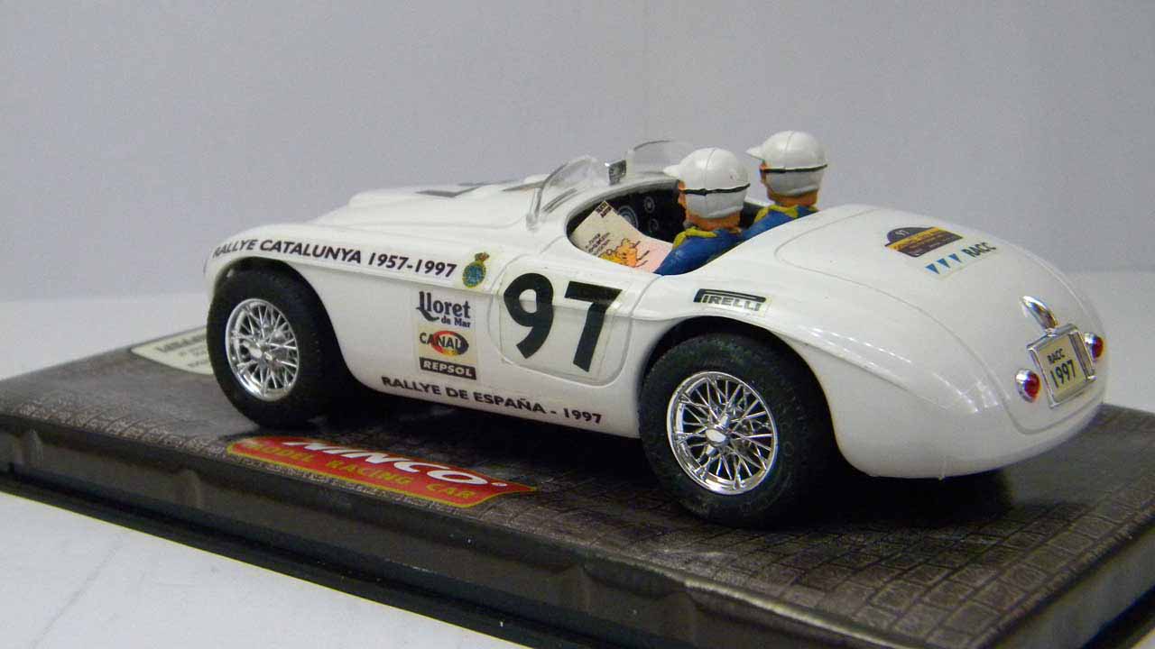 Ferrari 166 MM (50136